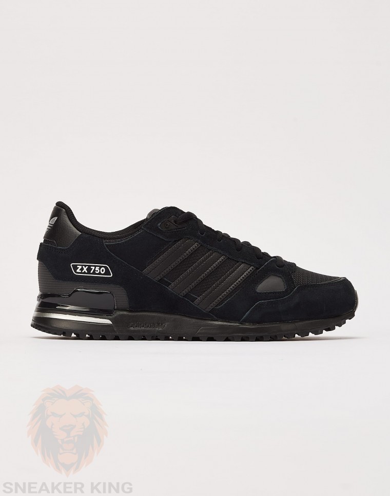 Кросівки Adidas ZX 750 чорні GW5531